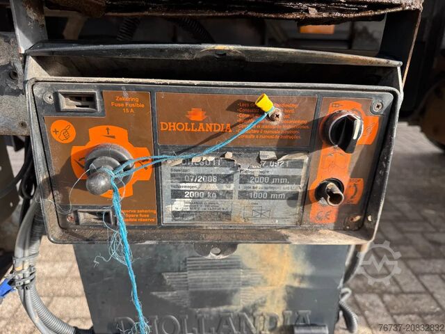 Refrigerated/frozen transport Scania P230 **FRIGO-COLDROOM-SWISS TRUCK**