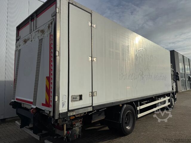 Refrigerated/frozen transport Scania P230 **FRIGO-COLDROOM-SWISS TRUCK**