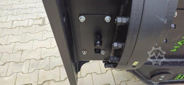 Máquina de construcción  Haener HPX2600A / Pulverisierer Abbruch Zange