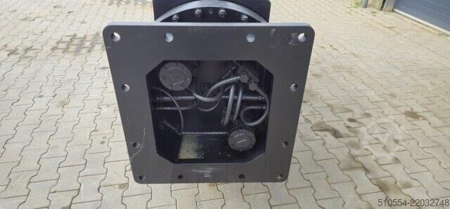Máquina de construcción  Haener HPX2600A / Pulverisierer Abbruch Zange
