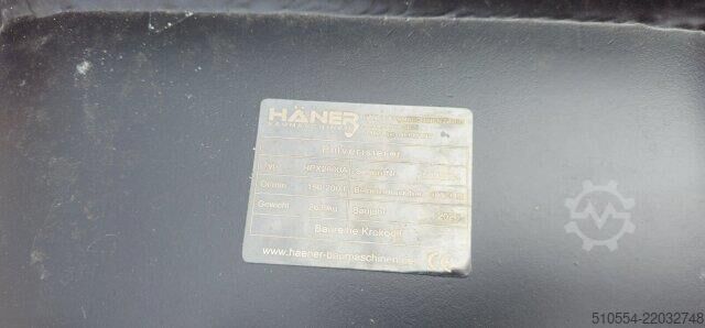 Máquina de construcción  Haener HPX2600A / Pulverisierer Abbruch Zange