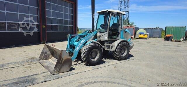 Chargeuse Weycor 65e Radlader