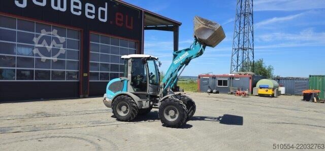 Chargeuse Weycor 65e Radlader
