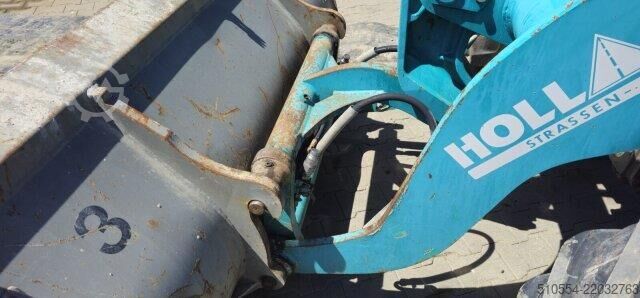 Chargeuse Weycor 65e Radlader