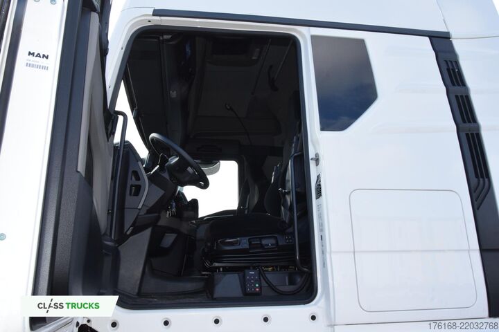 Standardowy ciągnik siodłowy MAN TGX 18.470 GX