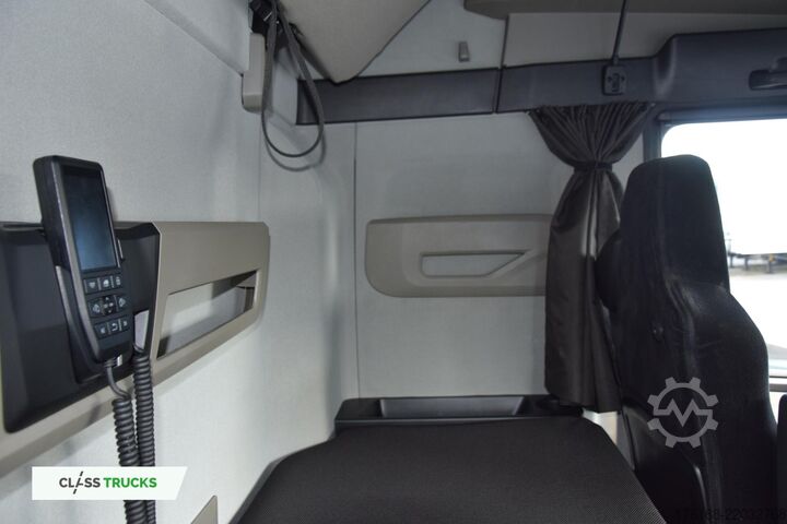 Standardowy ciągnik siodłowy MAN TGX 18.470 GX