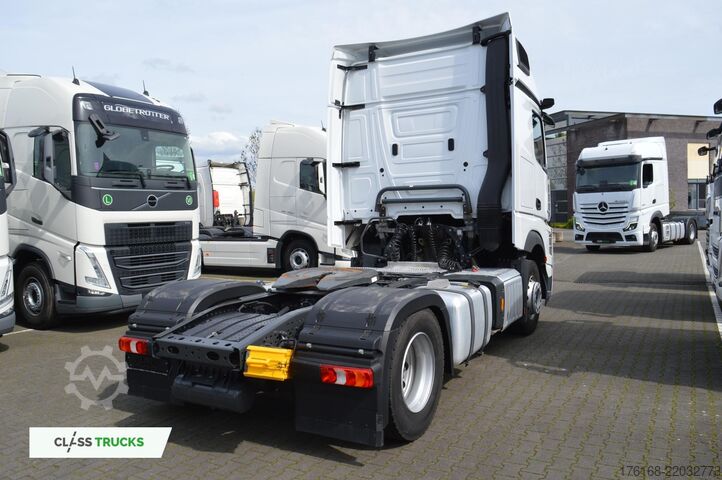 Tracteur routier standard MERCEDES-BENZ Actros 5 1845 BigSpace MirroCam