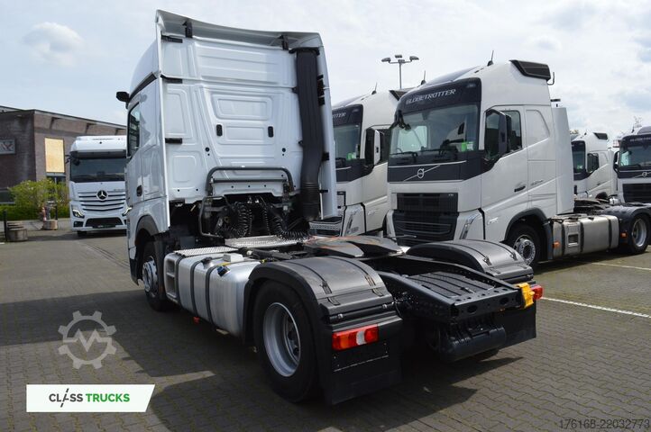 Tracteur routier standard MERCEDES-BENZ Actros 5 1845 BigSpace MirroCam