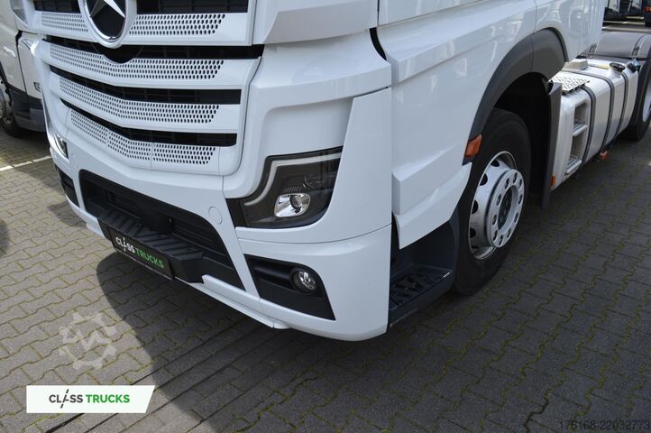 Tracteur routier standard MERCEDES-BENZ Actros 5 1845 BigSpace MirroCam