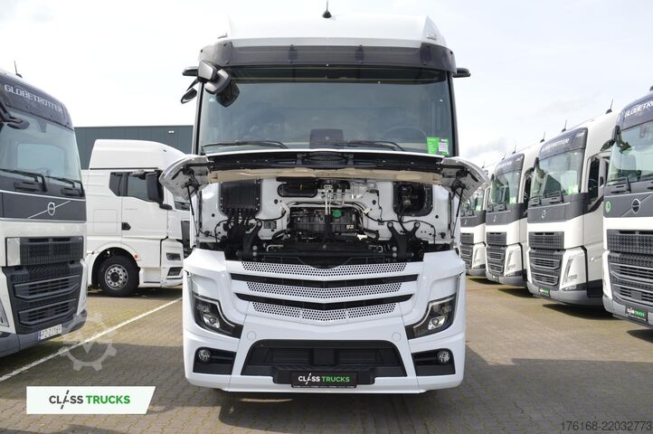 Tracteur routier standard MERCEDES-BENZ Actros 5 1845 BigSpace MirroCam
