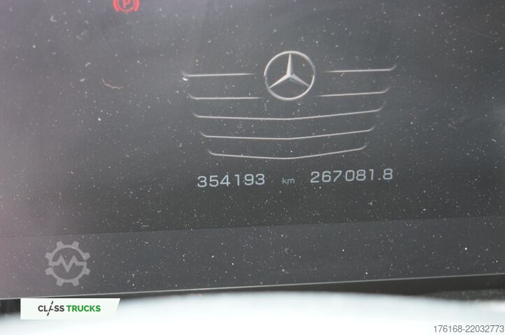Tracteur routier standard MERCEDES-BENZ Actros 5 1845 BigSpace MirroCam