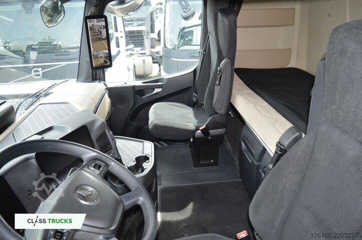 Tracteur routier standard MERCEDES-BENZ Actros 5 1845 BigSpace MirroCam