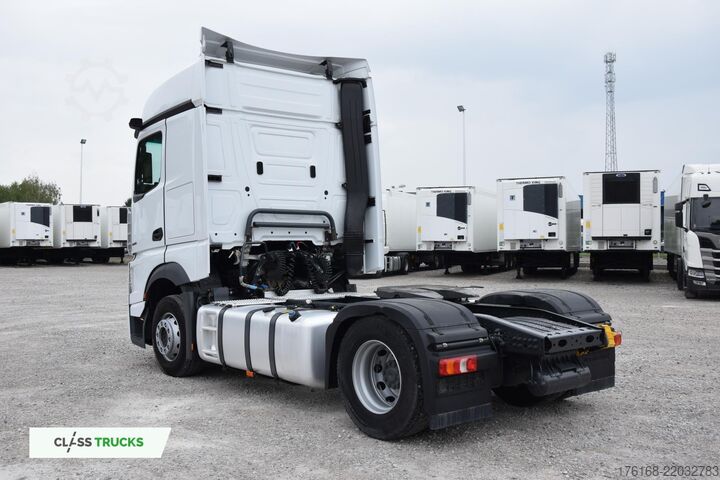 Tracteur routier standard MERCEDES-BENZ Actros 5 1845 BigSpace MirrorCam