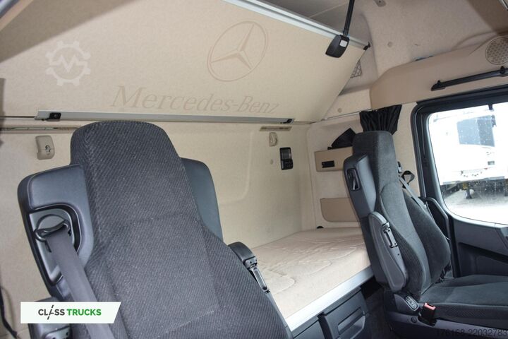 Tracteur routier standard MERCEDES-BENZ Actros 5 1845 BigSpace MirrorCam