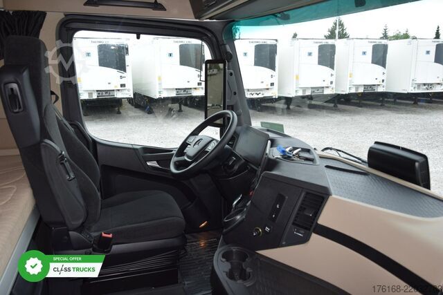 Tracteur routier standard MERCEDES-BENZ Actros 5 1845 BigSpace MirrorCam