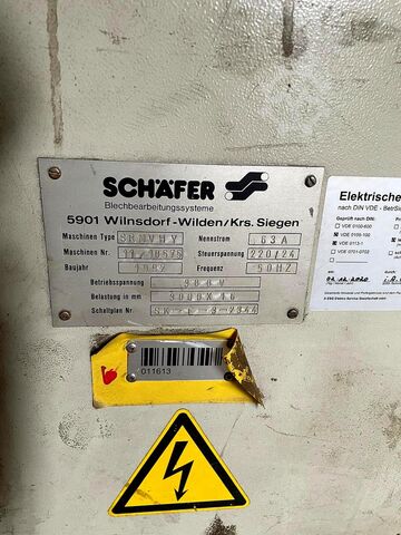 Placeholder SCHÄFER SRMVHY