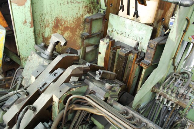 Pionowa przeciągarka zewnętrzna Varinelli BVE-S-25-2000