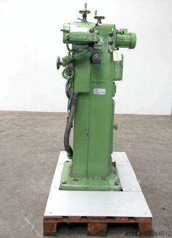 Mașină de ascuțit lame de ferăstrău Gebrüder Heller SA 315