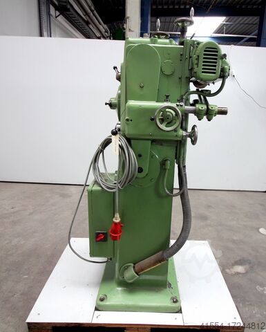 Mașină de ascuțit lame de ferăstrău Gebrüder Heller SA 315