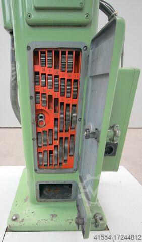 Mașină de ascuțit lame de ferăstrău Gebrüder Heller SA 315