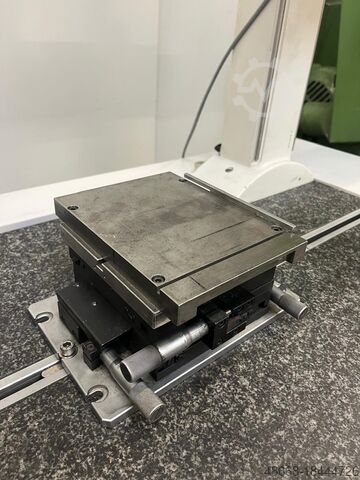 Ruwheidsmeetapparaat contourmeetapparaat Hommel T 8000 RC