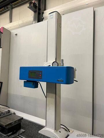 Ruwheidsmeetapparaat contourmeetapparaat Hommel T 8000 RC