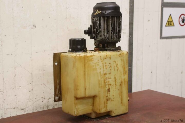 Hydraulisk enhet ATB Scherer 0,5 kW  VDZ 80 DS