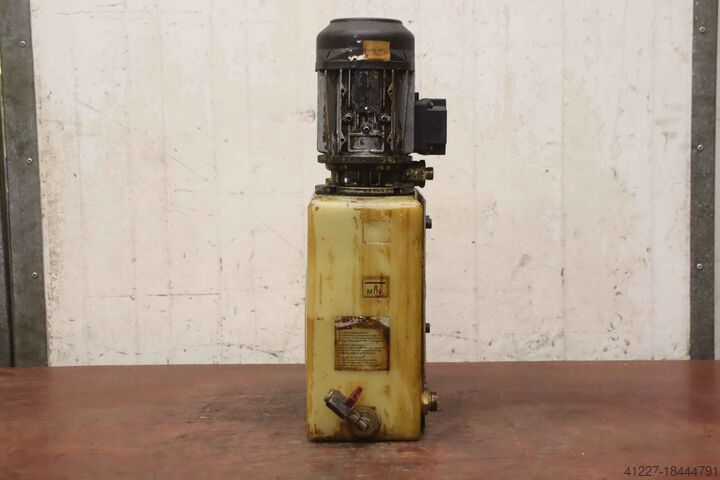 Hydraulisk enhet ATB Scherer 0,5 kW  VDZ 80 DS