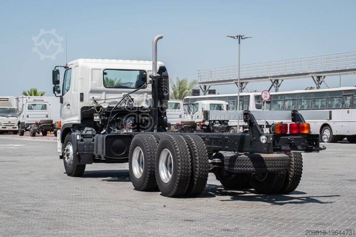Καμπίνα πλαισίου Hino FM 2829