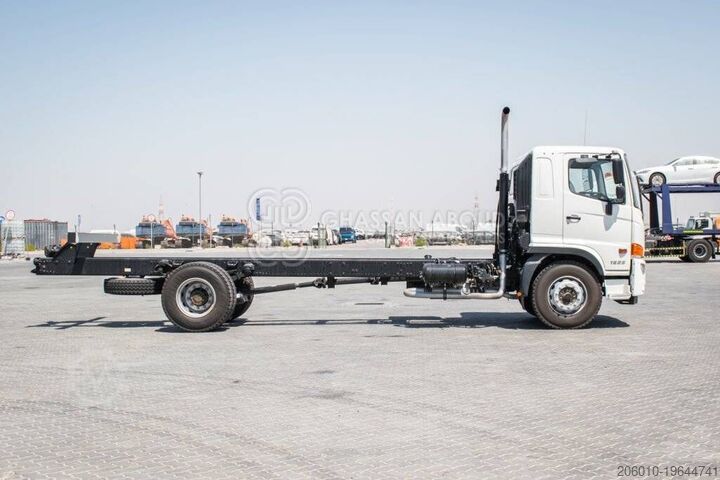Chassis med førerhus Hino FG – 1625 / MY24