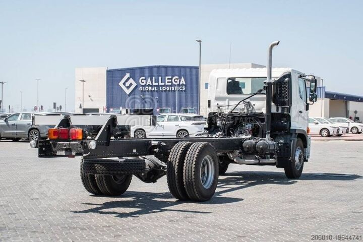 Chassis med førerhus Hino FG – 1625 / MY24