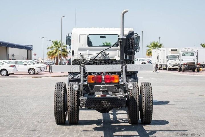 Chassis med førerhus Hino FG – 1625 / MY24