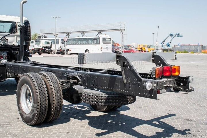 Chassis med førerhus Hino FG – 1625 / MY24