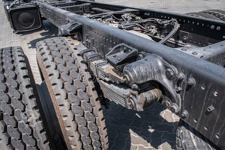 Chassis med førerhus Hino FG – 1625 / MY24