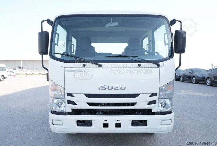 Chassis cabine Isuzu NPR 85