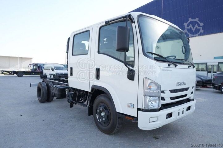Chassis cabine Isuzu NPR 85