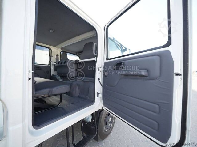 Chassis cabine Isuzu NPR 85