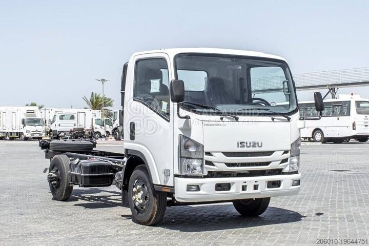 Chassis cabine Isuzu NQR75