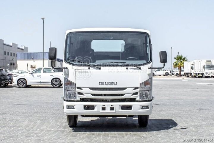 Chassis cabine Isuzu NQR75