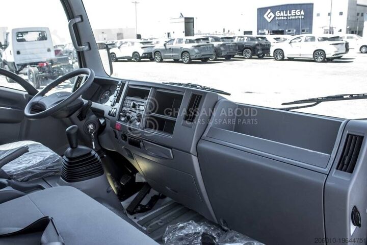 Chassis cabine Isuzu NQR75