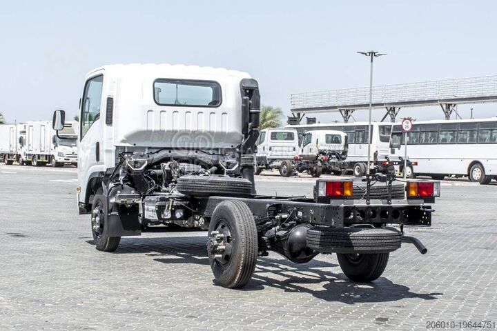 Chassis cabine Isuzu NQR75