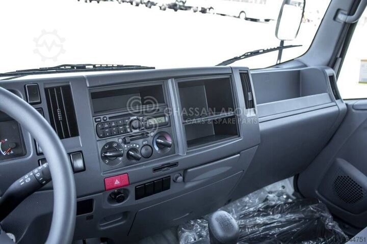 Chassis cabine Isuzu NQR75