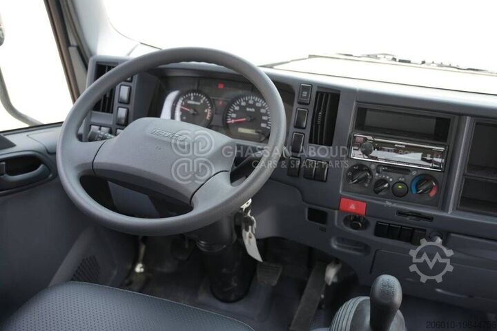 Alváz Isuzu NPR 85K