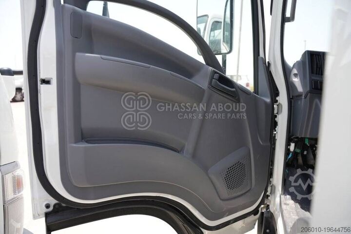 Alváz Isuzu NPR 85K