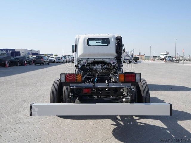 Şasi kabini Isuzu NPR 85H