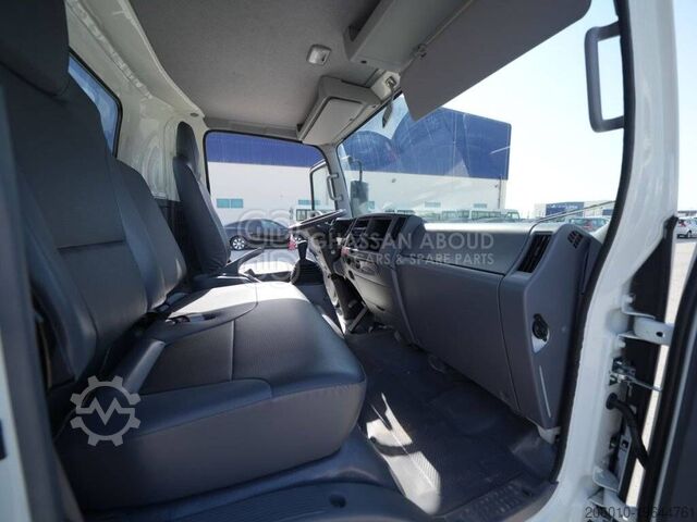 Şasi kabini Isuzu NPR 85H