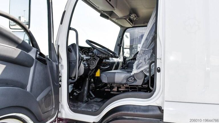 Şasi kabini Isuzu 