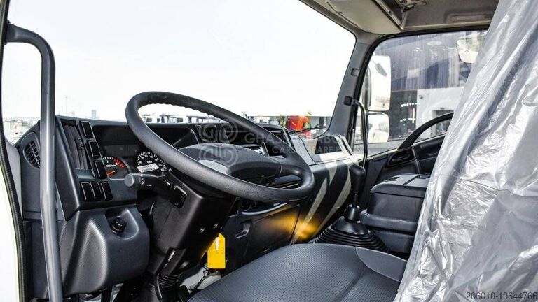Şasi kabini Isuzu 
