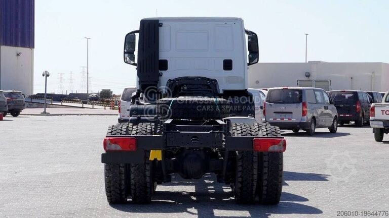 Şasi kabini IVECO T-WAY AD380T47WH