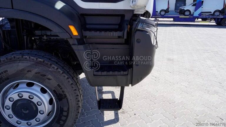 Şasi kabini IVECO T-WAY AD380T47WH